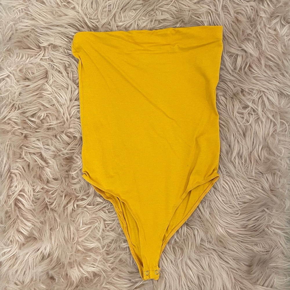 Snap bodysuit